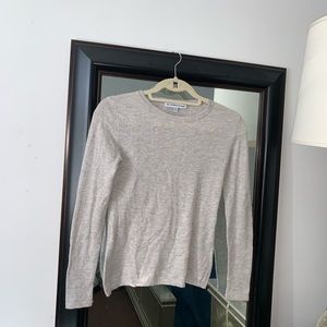 The cashmere project sweater
